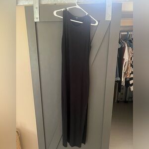 Quince maxi dress size medium